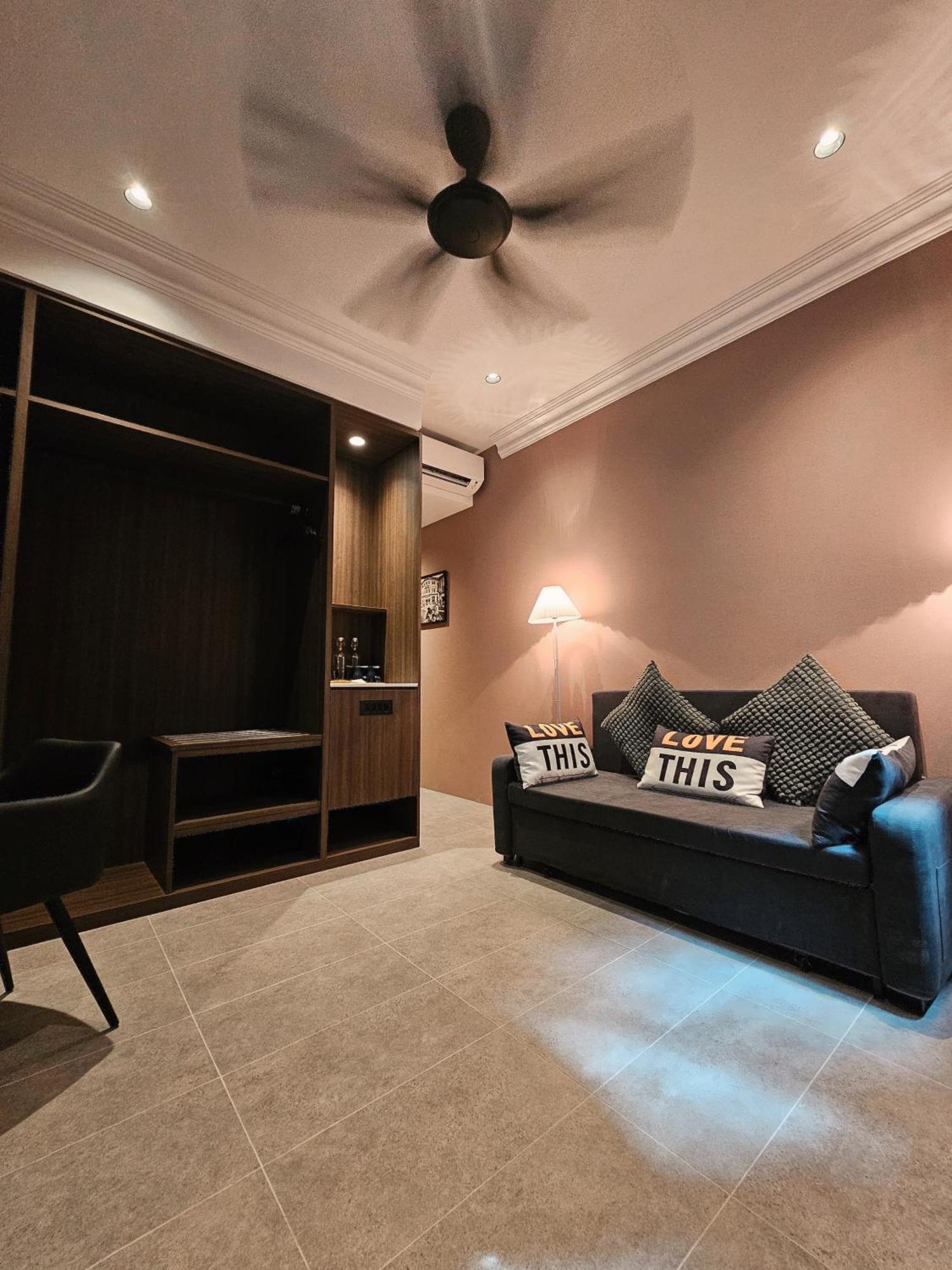 ג'ורג' טאון Rare Heritage House מראה חיצוני תמונה