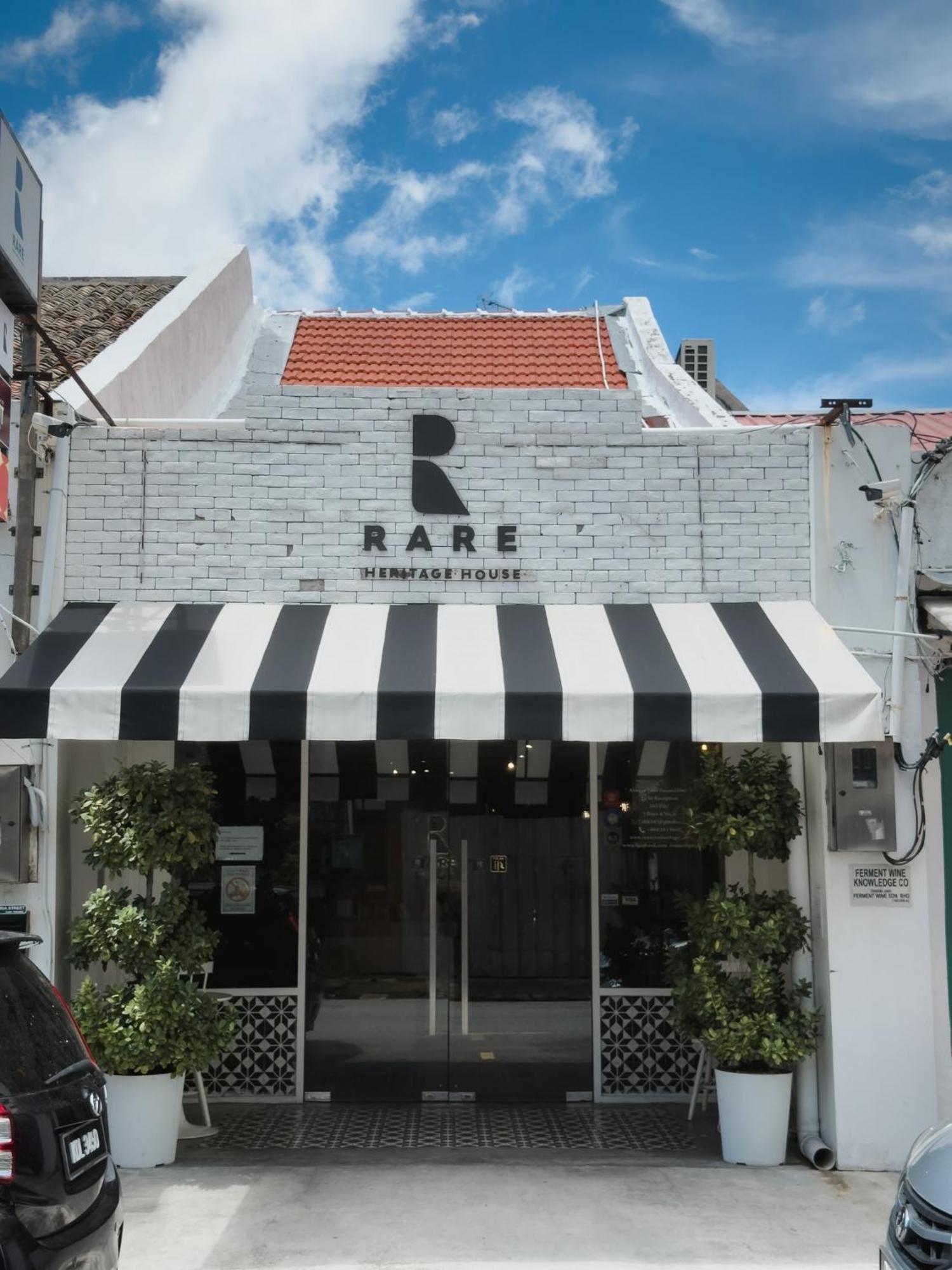 ג'ורג' טאון Rare Heritage House מראה חיצוני תמונה
