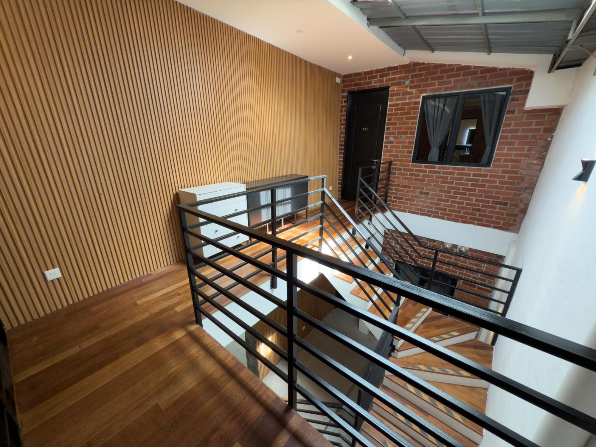 ג'ורג' טאון Rare Heritage House מראה חיצוני תמונה