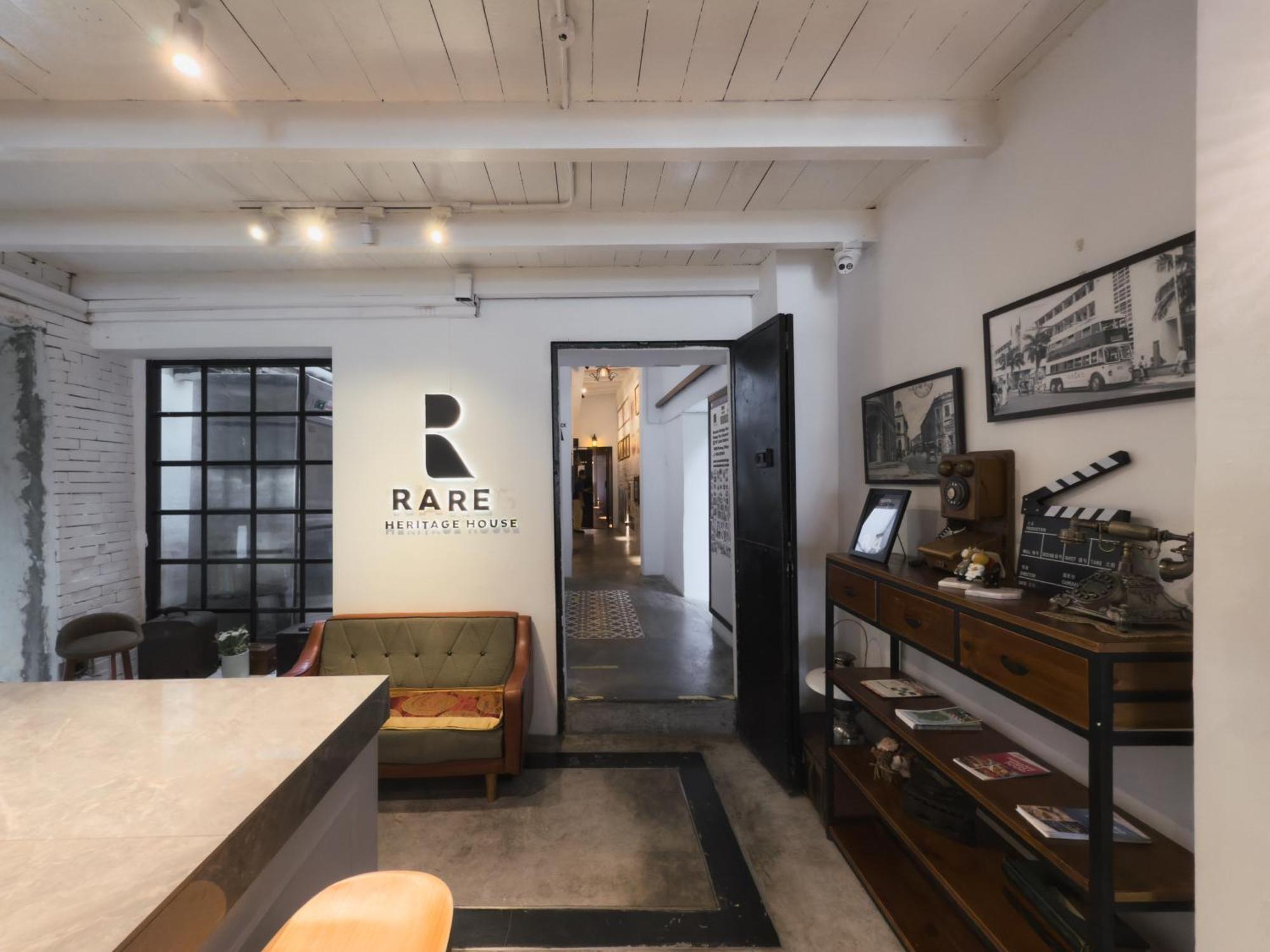 ג'ורג' טאון Rare Heritage House מראה חיצוני תמונה