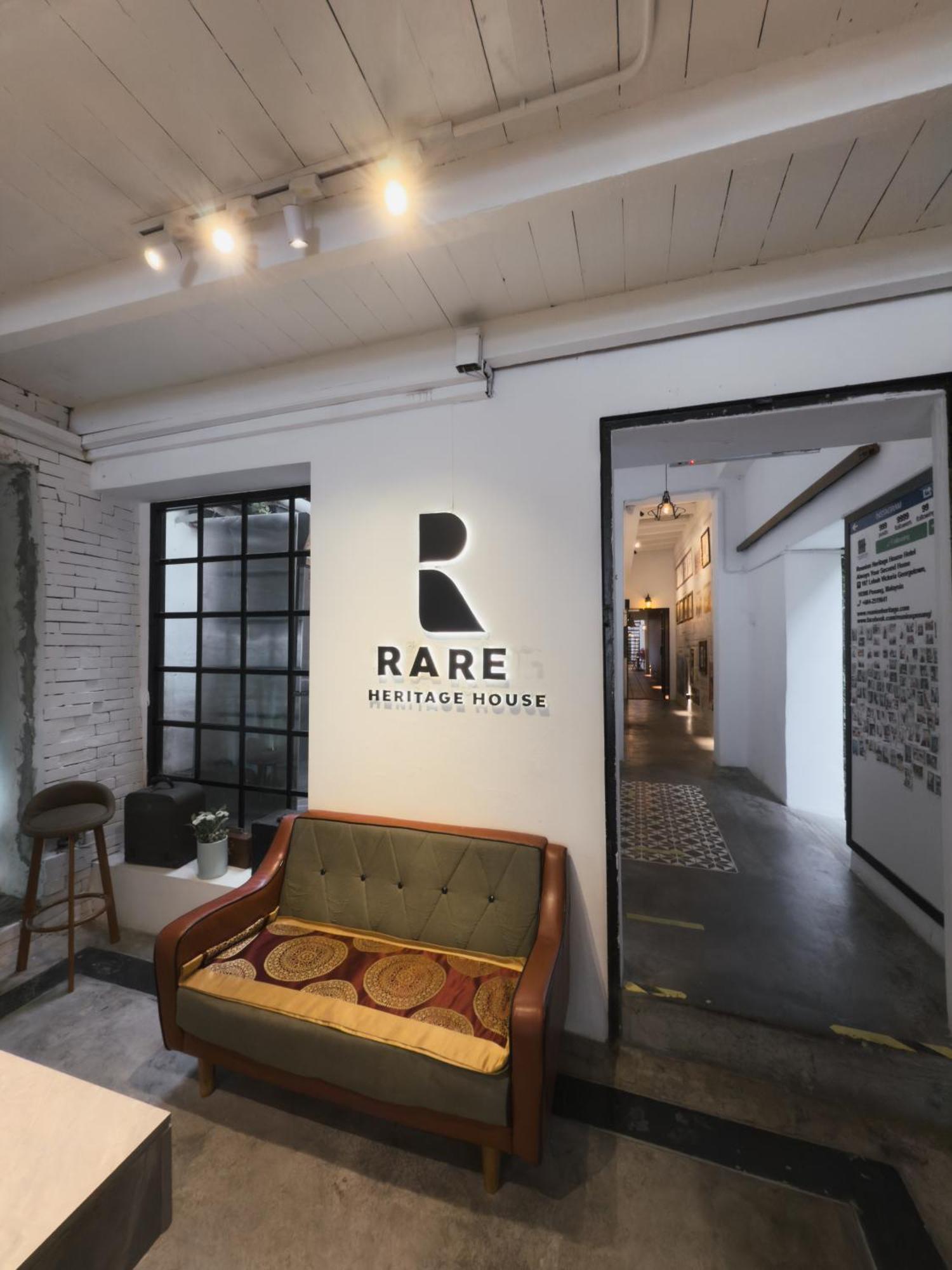 ג'ורג' טאון Rare Heritage House מראה חיצוני תמונה